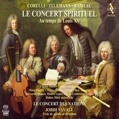 Jordi Savall - Rondeau