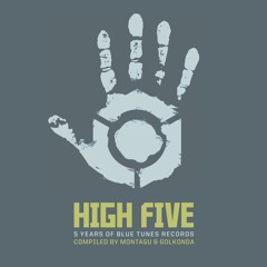 Interactive Noise - Hybrid (V.a - "High Five" ) By Blue Tunes rec