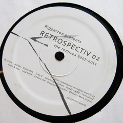 Ripperton - Farra (Dachshund's unreleased dub mix) - Perspectiv records