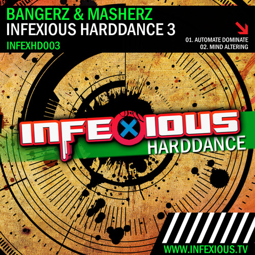 Bangerz & Masherz - Automate Dominate (Infexious)