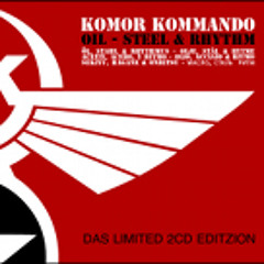 Komor Kommando - Predator [feat. Sascha of KMFDM]