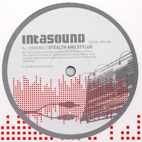 Stealth & Stylus - No Way Out [Intasound]