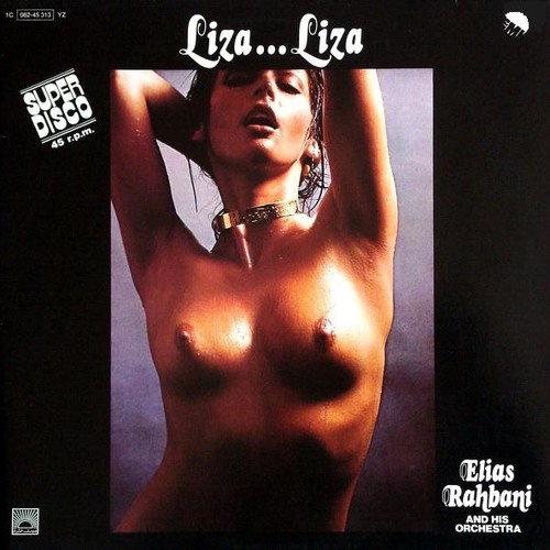 Elias Rahbani & His Orchestra - Liza ... Liza [12321 Version]
