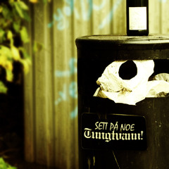 Bankmenn - (Sett På Noe) Tungtvann!