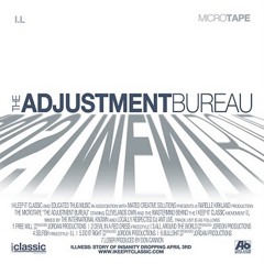Adjustment Bureau Mixtape
