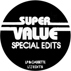 Super Value 15 The Party (LTJ Edits) sampler