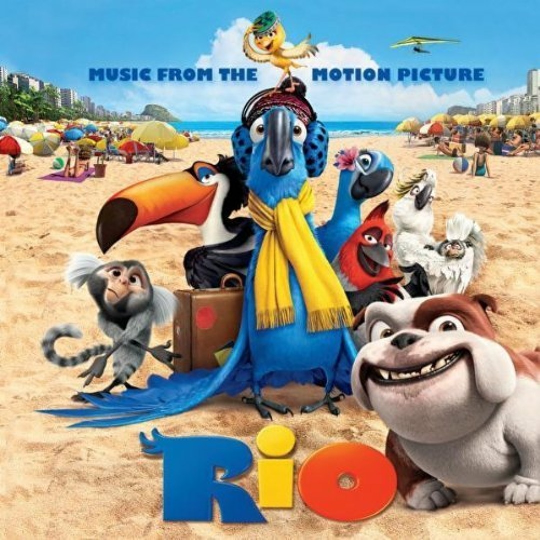 Real In Rio Stream Jess Eisenberg - Real In Rio by Interscope Records | Listen ...