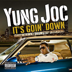 YOUNG JOC - GOING DOWN MOVE [DHEEWZKUTS DRUMSTEP]