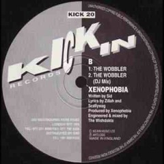 Xenophobia - The Wobbler (1992)