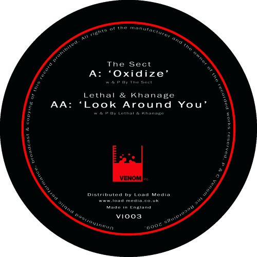 Lethal & Khanage - Look Around You
