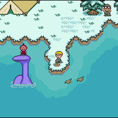 Earthbound - Snowman