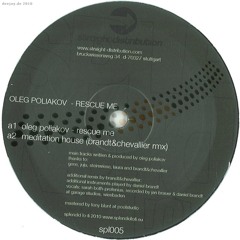 Oleg poliakov - meditation house (Brandt & Chevallier rmx)