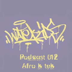 WateKids Podcast 012 Afro k tek