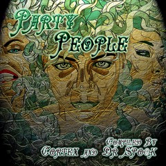 Party People V/A by Cortex & Dr. Spook