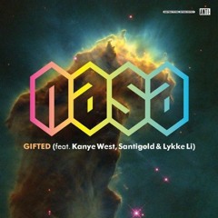 N.A.S.A. - Gifted (REMIX)