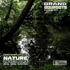Dj Xyz : Contemplative Nature For Wild People (Mixtape)