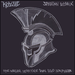 NHNH1116 Kozzie - Spartan Remix ft Marger, Merky Ace, Ego, Rival + Scrufizzer