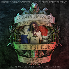 Cali P >>> Brand new !!! Chiqui dub's DJ