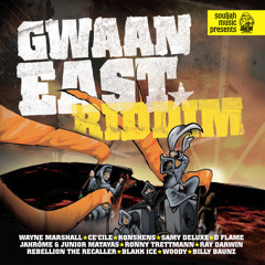 Schweine (du sagst)-Gwaan East-Samy Deluxe
