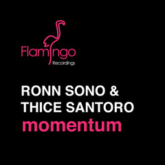 Ronn Sono & Thice Santoro - Momentum (Original Mix) [Flamingo Recordings]