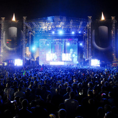 Avicii @ Ultra Music Festival, Miami 2011