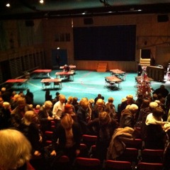 Paraplyerna i cherbourg at Stockholms Stadsteater