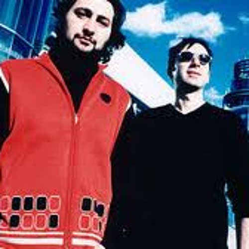 Olive - You are not alone - Deep Dish @ Club XIII in Moscow - 2001