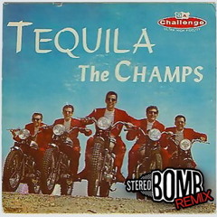 STEREO BOMB vs The Champs - Tequila (DJ HUSAINOFF & DJ KINETIK REMIX)