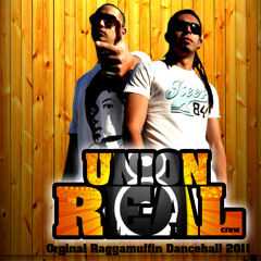 RAGGANJAH -  UNION REAL CREW [2011]