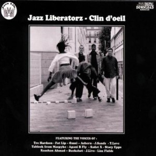 Jazz Liberatorz - Quaidar feat. Soul clan