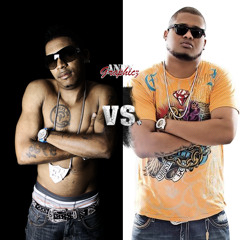 EL LAPIZ VS TOXIC CROW MIX