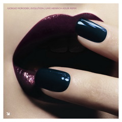 Giorgio Moroder - Evolution (Uwe Heinrich Adler Remix)