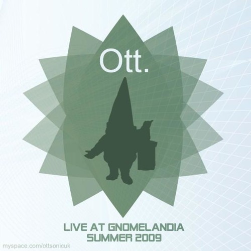 Ott - Joyful Wonder -- Live at Gnomelandia 2009