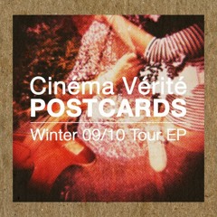 maybe it's the end of the world, let it happen and enjoy