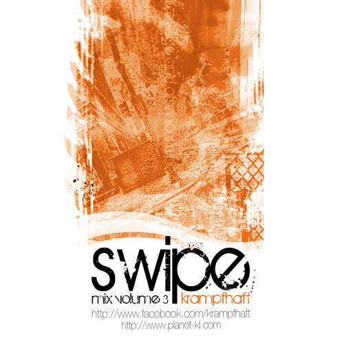 Krampfhaft Swipe Mixtape
