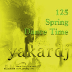 Yakar Allevici 125 Spring Dance Time 01
