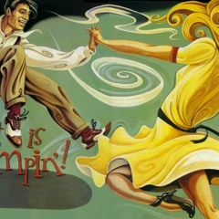 No dancing without my baby