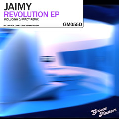 Jaimy - Revolution (2010 Reworks)