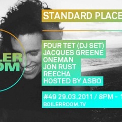 BR #49 Four Tet