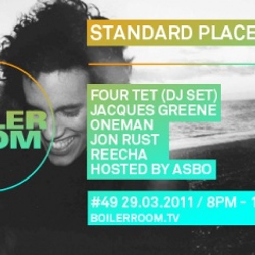 BR #49 Four Tet