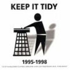 Dave's Project - This Is Tidy Part 1
