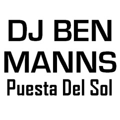 Ben Manns - Puesta Del Sol