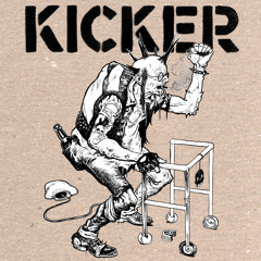 Kicker-Broke