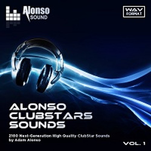 Alonso Clubstars Sounds Vol. 1