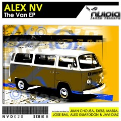 Alex NV - The Van (Original Mix) [Nvidia Sound Factory] ¡¡Out Now!!