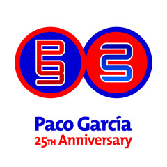 Paco García . 25th Anniversary . vol. 1 [80´s]