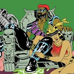 Diplo/Major Lazer mix by COMMAND X