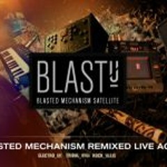 Blast U Make a Change - Blasted Mechanism