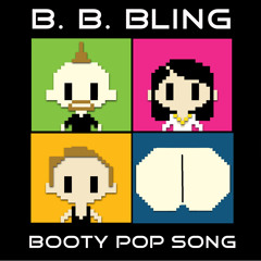 Booty Pop Song (Parody of "Boom Boom Pow" and "Just Can't Get Enough" By The Black Eyed Peas)