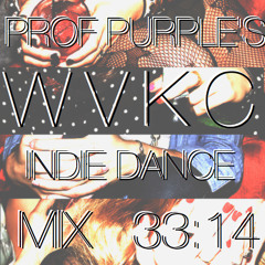 90.7 WVKC Indie Dance Mix